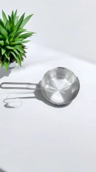 DefneSare 16 cm çelik tabanlı sosluk - 3