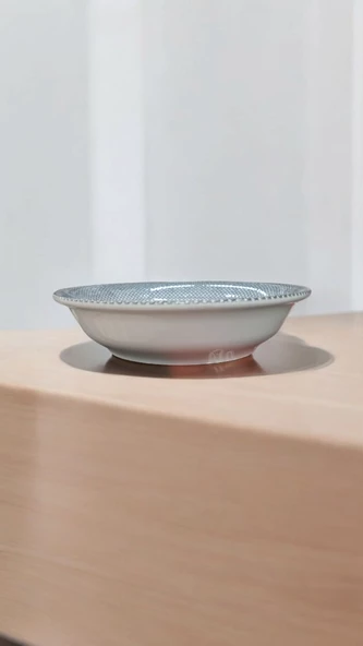 EVMUTFAK Güral porselen 6 adet 17 cm suje çukur yemek tabağı 206