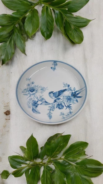 EVMUTFAK Güral porselen 2 adet  23 cm şuje salata tabağı 1891