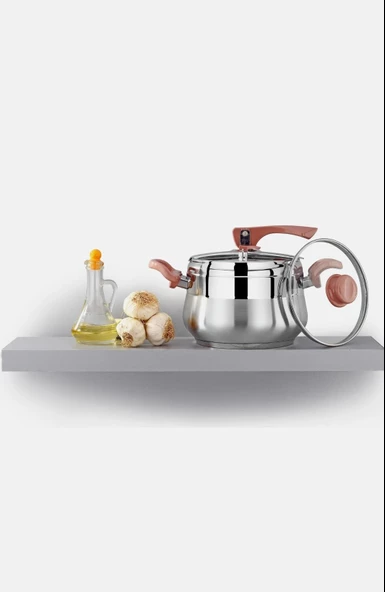 Bonera 10 litre special düdüklü tencere - 2