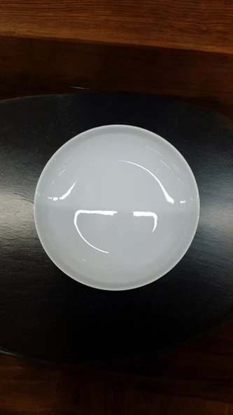 EVMUTFAK Farika Zühre 6 adet  19 cm çukur yemek tabağı - 4