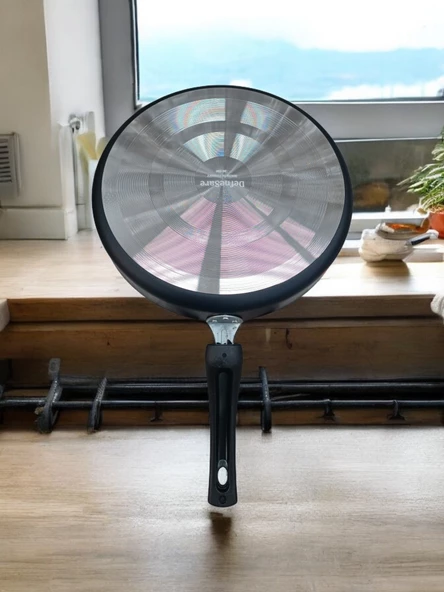 DefneSARE 30CM Balık tava granit - 2