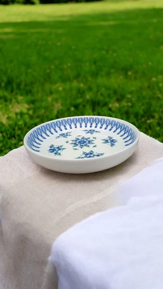 Güral porselen 2 adet  suje derin salata tabağı 23 cm 1654