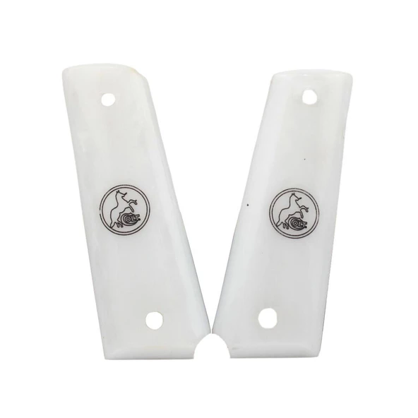 Muhtelif Tabanca Kabzesi Sedef - 3