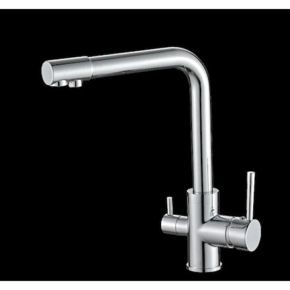 Creavit Su Arıtma Çıkışlı Mutfak Evye Bataryası Armatürü DW8700 - 2