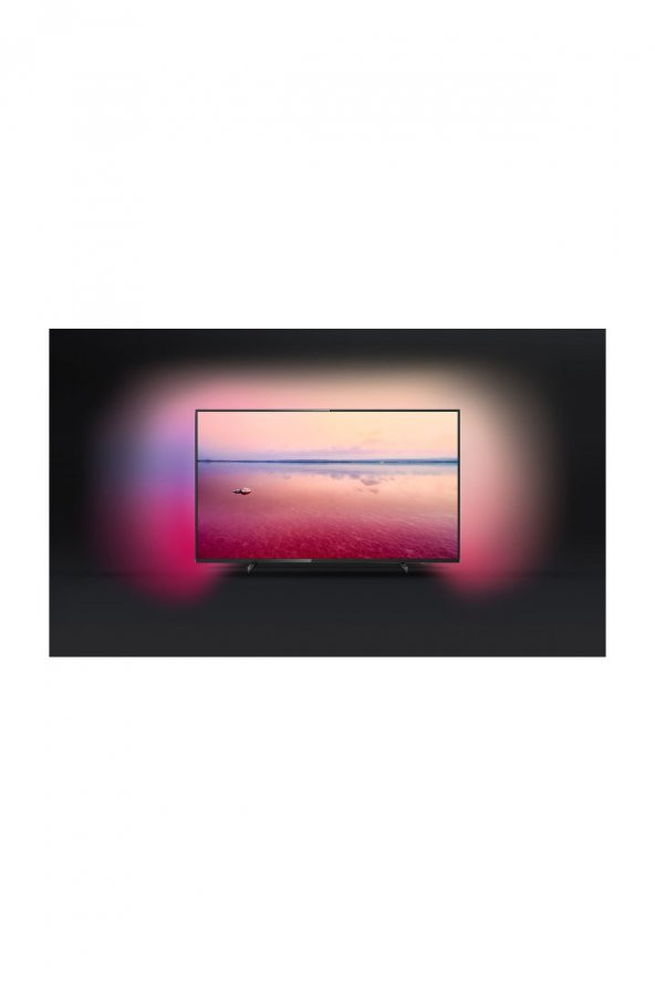 Philips 50PUS6704 50" 127 Ekran Uydu Alıcılı 4K Ultra HD Smart LED TV TV-PUS6704 - 3