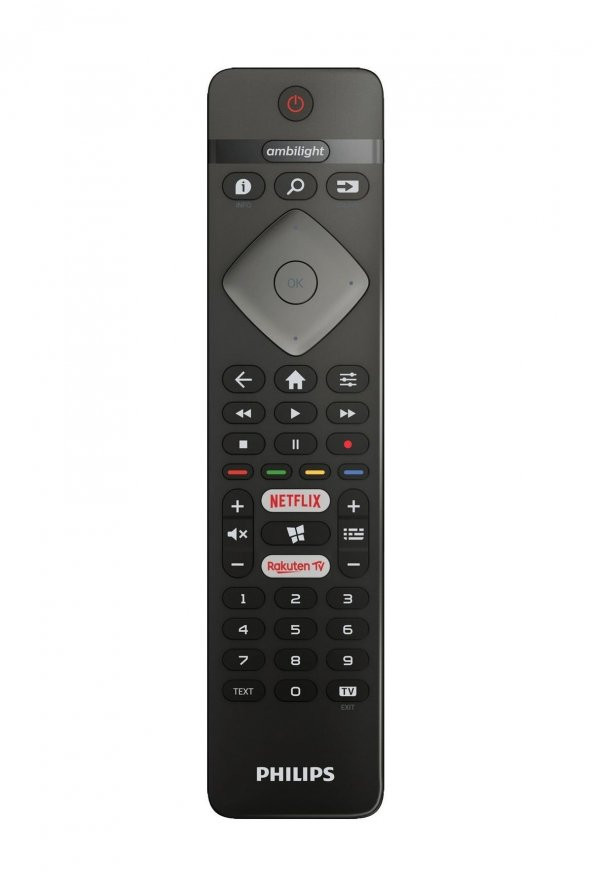 Philips 50PUS6704 50" 127 Ekran Uydu Alıcılı 4K Ultra HD Smart LED TV TV-PUS6704 - 4