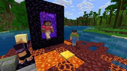Minecraft Ps5 Oyun - Resim 5
