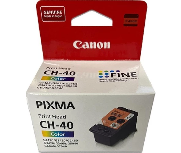 G Serisi Renkli Kafa CH40 (G2420/G3420)
