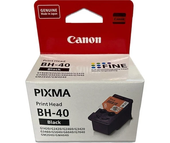 G Serisi Siyah Kafa BH40 8004 (G2420/G3420) - 1