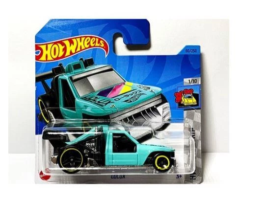 HOT WHEELS LOLUX HKH31-80