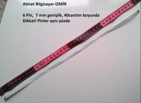 Awm 20624 80C 60V Vw-1 Flex Kablo 6-1-40A - 2