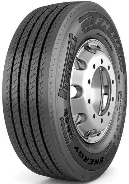 Pirelli 385/55R22.5 160K FH-01 M+S Ağır Vasıta 4 Mevsim Lastik (2021-2022) ürün görseli