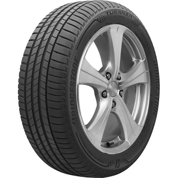 Bridgestone 195/65R15 91V T005 2024 Yaz Lastiği