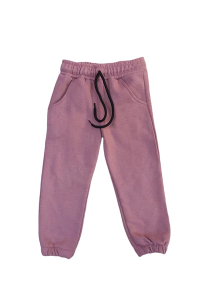 Nakışlı Kışlık Welsoft Lüx Kız Çocuk 2 LiTakım - 3