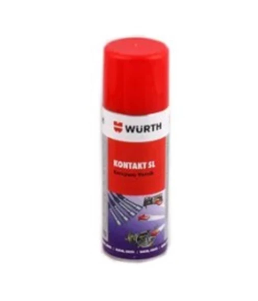 WÜRTH Ol-Oksit Çözücü Sprey 200ml