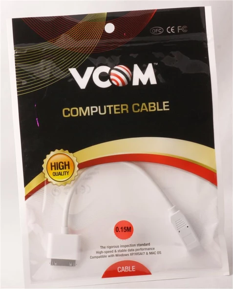 Vcom Iphone 4 - Ipad 2 - Ipad 3 To Mini Display - 2