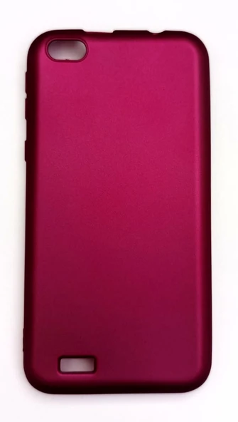 Vestel Venüs Go / E2 Plus Uyumlu Ruber Case Yumuşak Slikon Kılıf - Resim 5