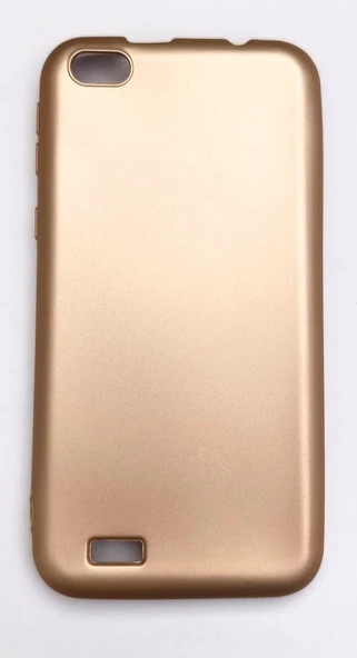 Vestel Venüs Go / E2 Plus Uyumlu Ruber Case Yumuşak Slikon Kılıf - Resim 3