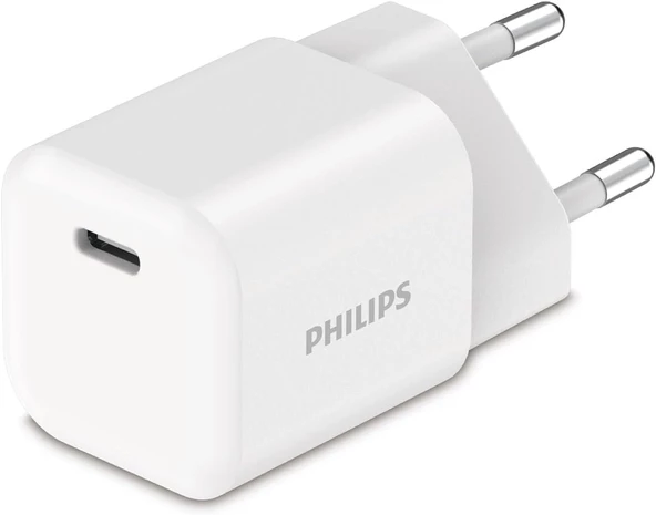 DLP4333CW 30W PD USB-C GaNŞarj Adaptörü - Beyaz