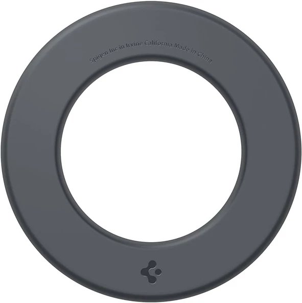 iPad & Tablet için MagSafe Özelliği Kazandırma Aparatı OneTap Metal Plate Ring MagFit Space Gray - AMP07108