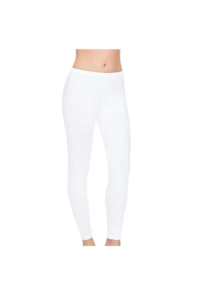 Tutku Elit Bayan Modal Elastan Uzun Tayt 2101 - 2