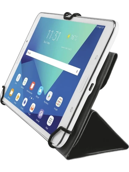 Trust 21069 Aexxo folio 9.7" Siyah Universal Tablet Kılıfı - 4