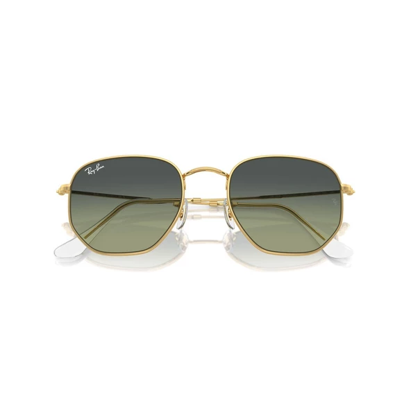 RAY-BAN RB3548 001/BH 51 Unisex Güneş Gözlüğü - Resim 6