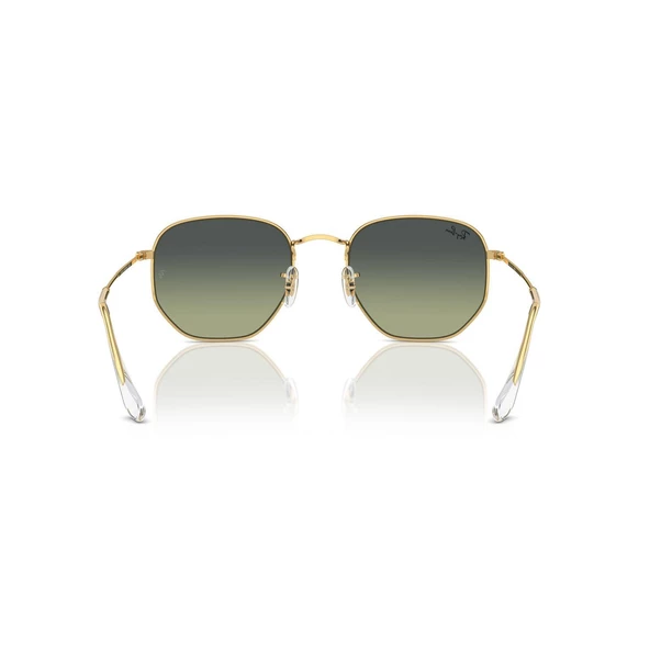 RAY-BAN RB3548 001/BH 51 Unisex Güneş Gözlüğü - Resim 3