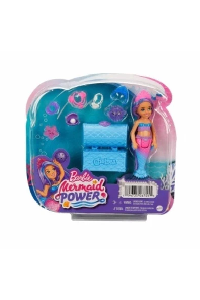 Chelsea Deniz Kızı Bebeği Hhg57 Lisanslı  Ürün - 7