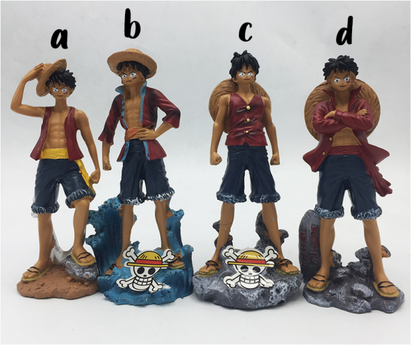 One Piece Karakterleri