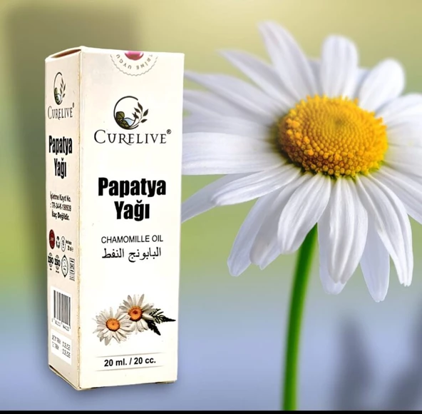 curelıve papatya