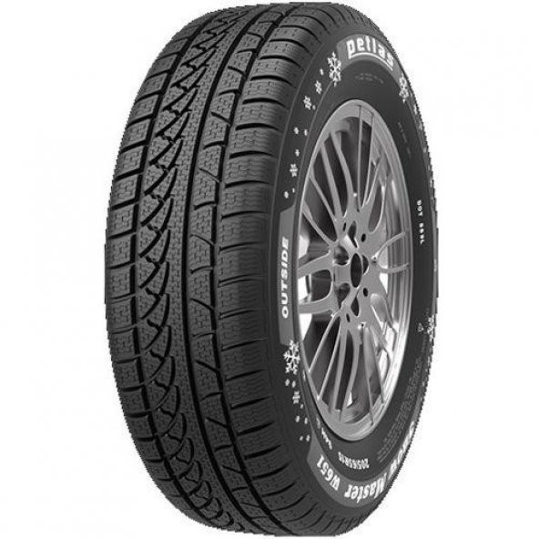 Petlas 245/45R18 100V Reinf Snowmaster W651 2022 Kış Lastiği