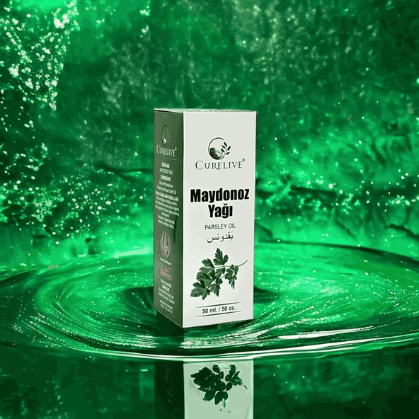 CURELIVE Maydanoz Yağı 50ml