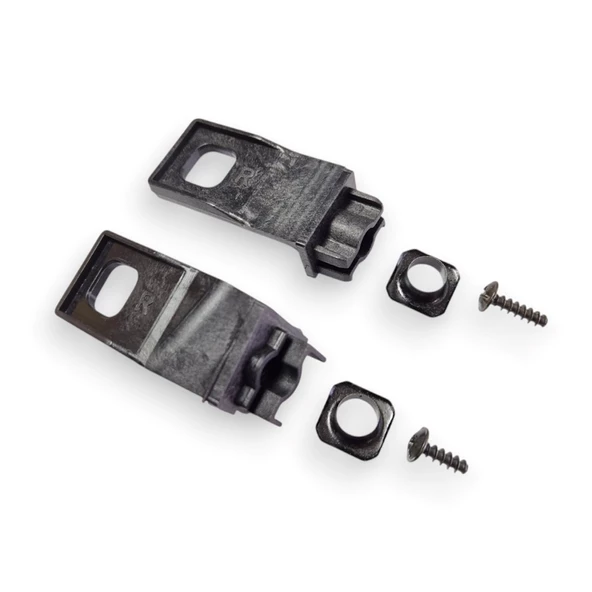 VW Golf 4 1998-2004 Sağ Ön Far Üst Ayakları Tamir Kiti - 3