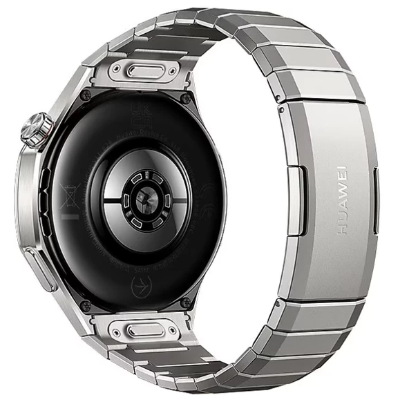 Huawei Watch Gt 5 Pro 46Mm Titanyum Akıllı Saat - 3