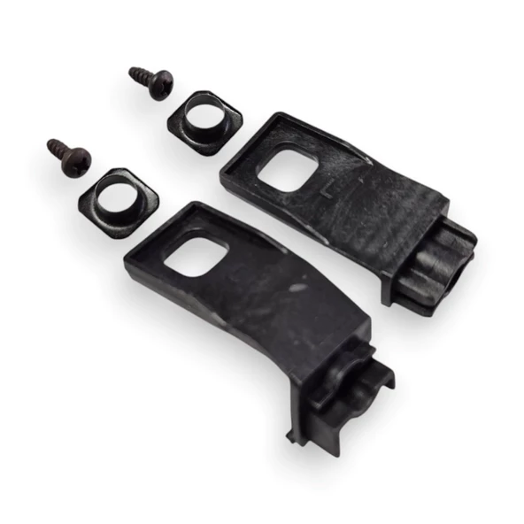 VW Golf 4 1998-2004 Sol Ön Far Üst Ayakları Tamir Kiti - 4