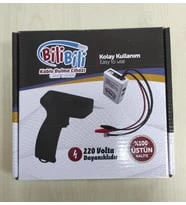 Lolo Kablo Bulucu İzleme Bili Bili 220 Korumalı 5 Lİ AVANTAJ PAKET - 2
