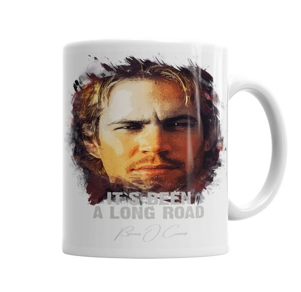 It`s Been A Long Road Brian O Conner Tribute To Paul Walker Kupa