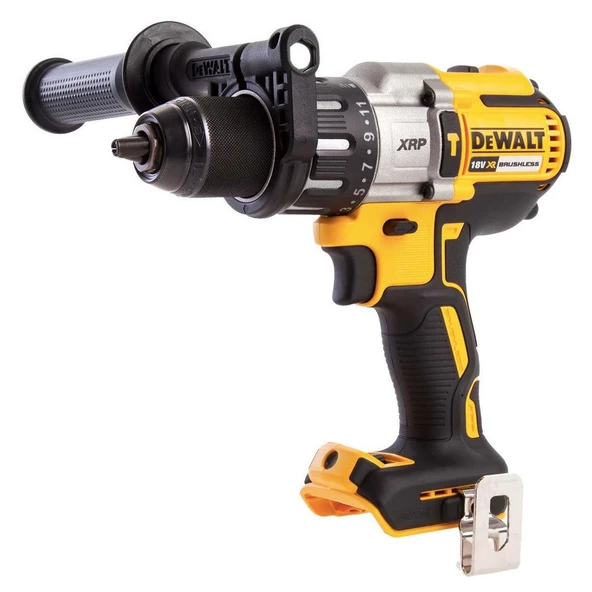 Dewalt DCD996NT Kömürsüz Profesyonel Solo Darbeli Matkap (Aküsüz) - 4