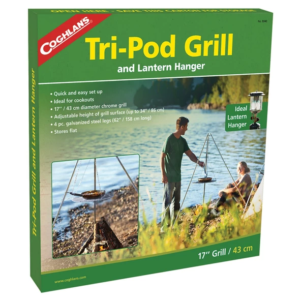 Coghlans Tri-Pod Pişirme Ayağı - Resim 2