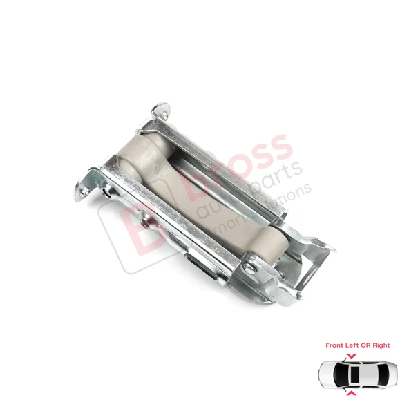 Mercedes Sprinter W906 2006–2018 VW Crafter 30-35 2E 2F 2006-2017 İçin Ön Sağ veya Sol Kapı Gergisi