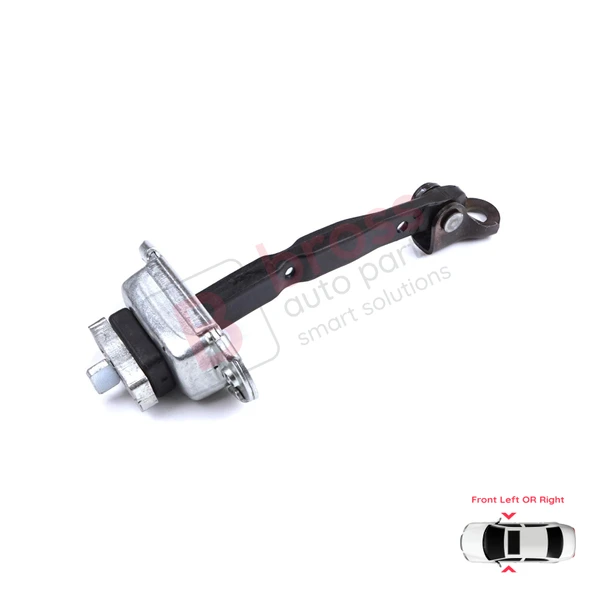 Toyota Camry MK6 V4 XV40 2006-2012 6861033070 İçin Ön Sağ veya Sol Kapı Gergisi - Resim 3