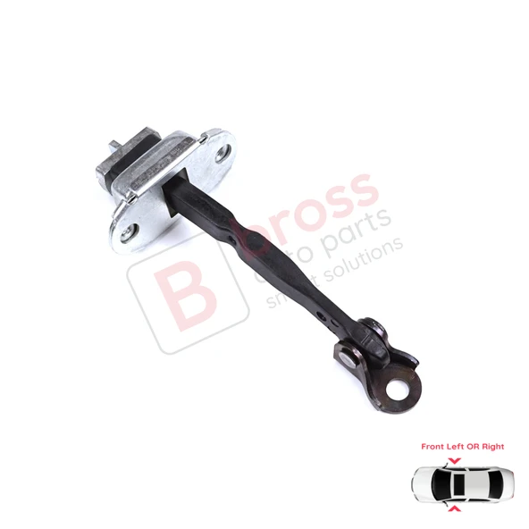 Toyota Camry MK6 V4 XV40 2006-2012 6861033070 İçin Ön Sağ veya Sol Kapı Gergisi