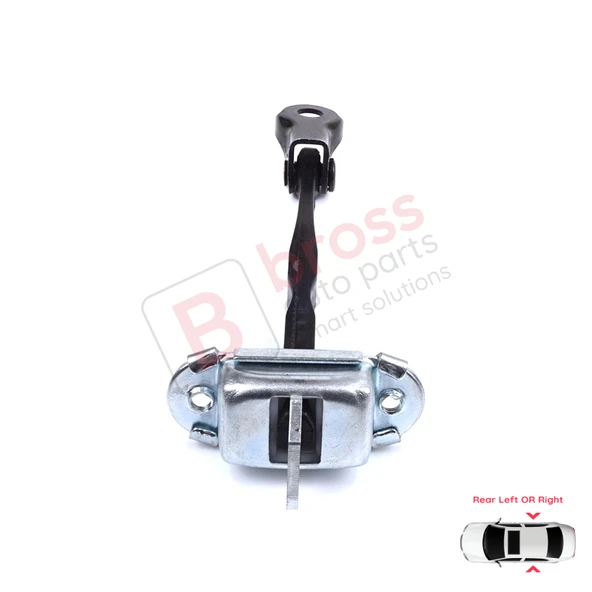 Toyota RAV4 MK4 XA40 A4 2012-2019 6863042040 İçin Arka Sağ veya Sol Kapı Gergisi - Resim 4