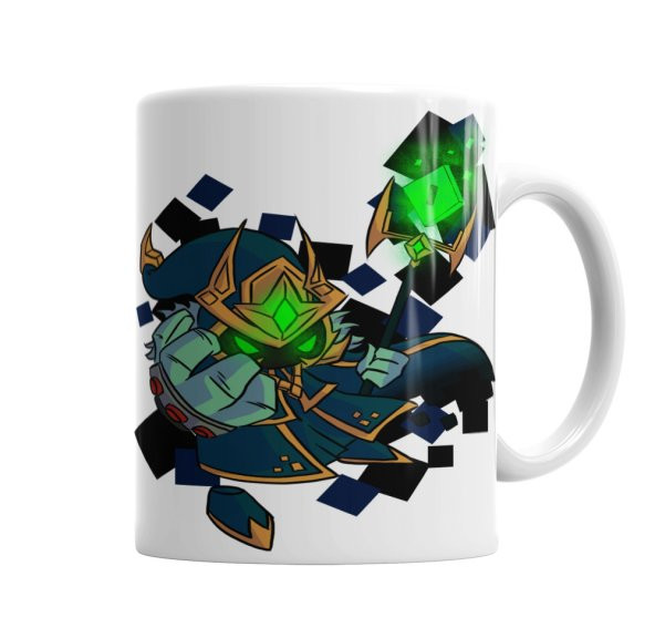 League Of Legends Bölüm Sonu Canavarı Boss LOL Veiga Kupa