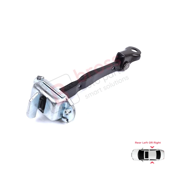 Toyota RAV4 MK4 XA40 A4 2012-2019 6863042040 İçin Arka Sağ veya Sol Kapı Gergisi - Resim 3