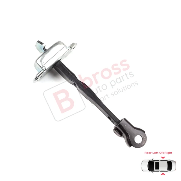 Toyota RAV4 MK4 XA40 A4 2012-2019 6863042040 İçin Arka Sağ veya Sol Kapı Gergisi ürün görseli 1