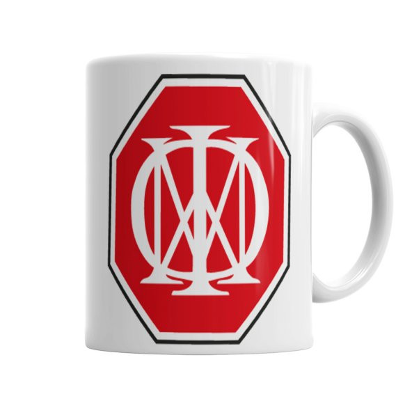 Dream Theater Logo Pain of Slavation Ayreon Kupa Bardak - 1