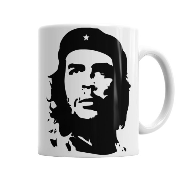 Che Guevara Kupa Bardak Porselen
